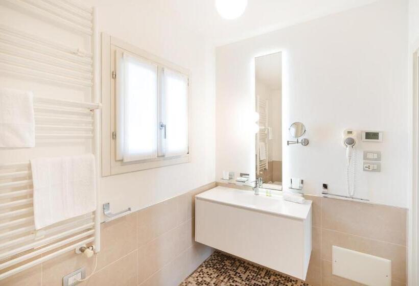 آپارتمان دلوکس 3 خوابه, Ca Degli Antichi Giardini Apartments