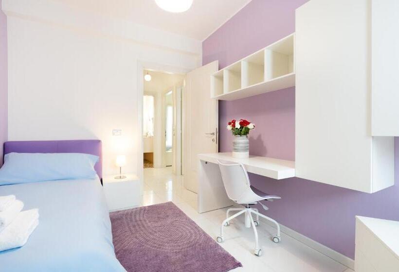 آپارتمان دلوکس 3 خوابه, Ca Degli Antichi Giardini Apartments