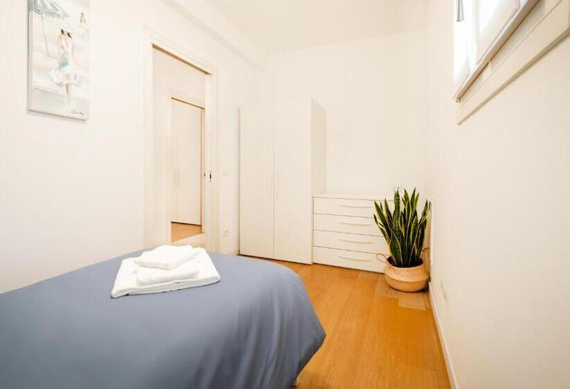 آپارتمان 3 خوابه, Ca Degli Antichi Giardini Apartments