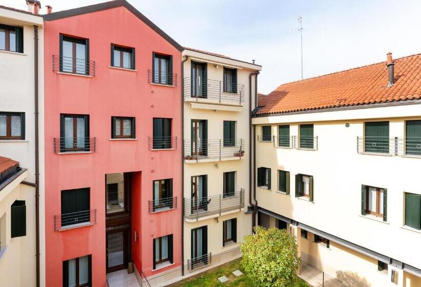 آپارتمان سوپریور 2 خوابه, Ca Degli Antichi Giardini Apartments