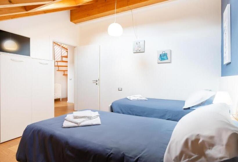 آپارتمان سوپریور 2 خوابه, Ca Degli Antichi Giardini Apartments