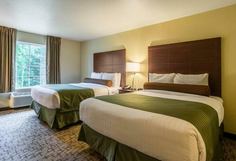 غرفة ديلوكس, Cobblestone Hotel & Suites   Harborcreek