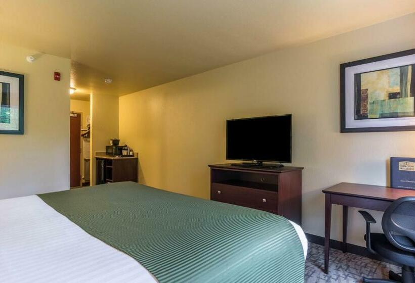 Номер Deluxe Кровать Кинг, Cobblestone Hotel & Suites   Harborcreek