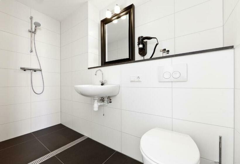 Номер Стандарт, College Hotel Alkmaar
