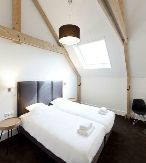 标准间, College Hotel Alkmaar