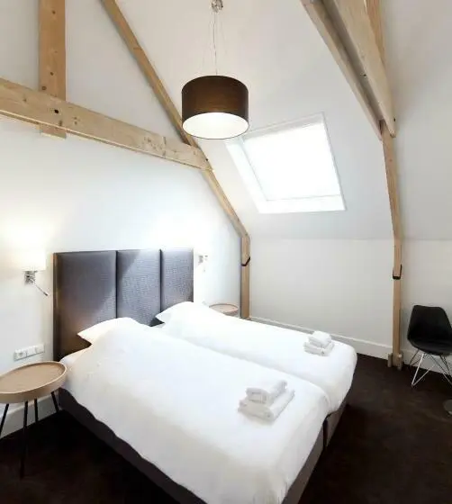 スタンダードルーム, College Hotel Alkmaar