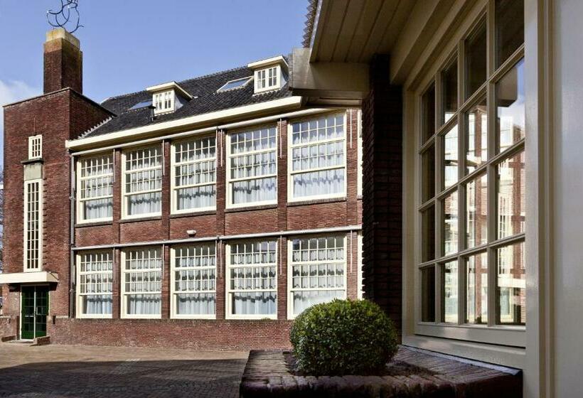 Полулюкс, College Hotel Alkmaar
