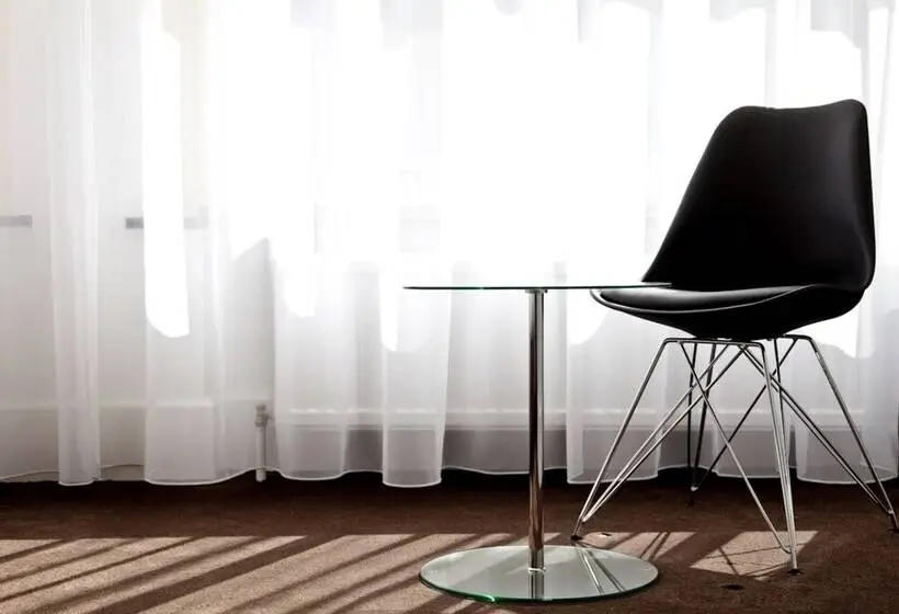 スタンダードルーム, College Hotel Alkmaar
