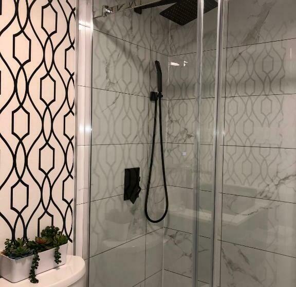 キングサイドベッドのスタンダードワンルーム, The Spot