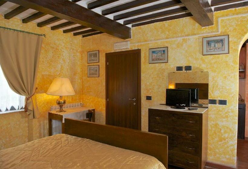 آپارتمان 1 خوابه, Agriturismo La Conte