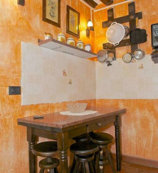 آپارتمان 1 خوابه, Agriturismo La Conte