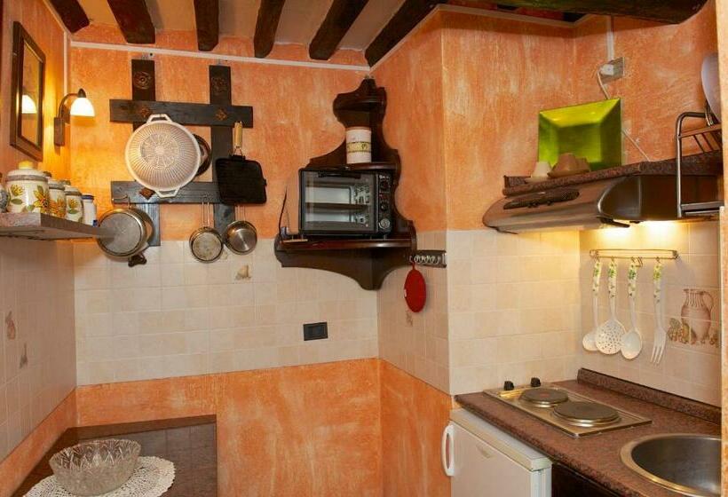 آپارتمان 1 خوابه, Agriturismo La Conte