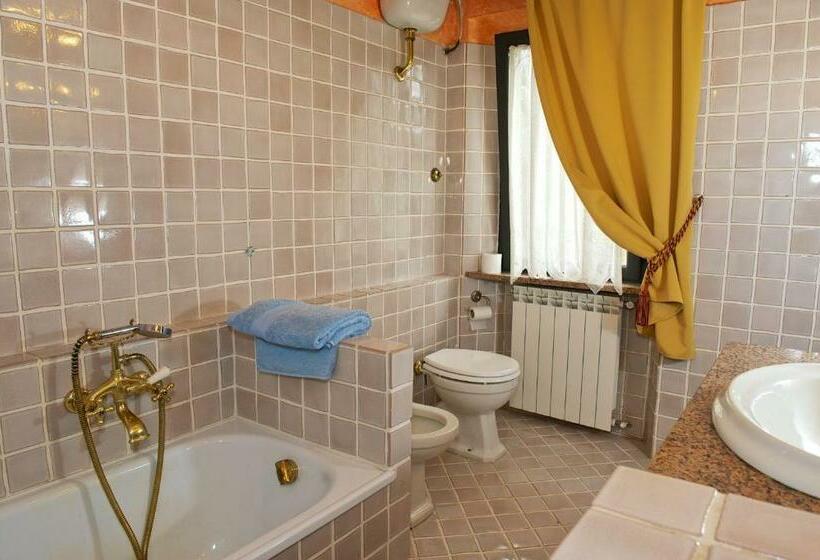 آپارتمان 1 خوابه, Agriturismo La Conte