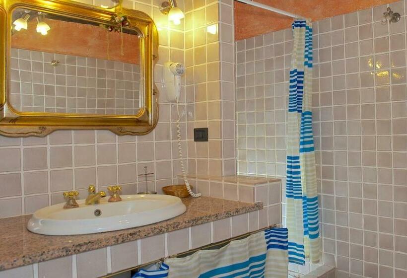 آپارتمان 1 خوابه, Agriturismo La Conte