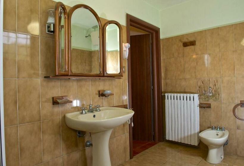 آپارتمان 2 خوابه, Agriturismo La Conte