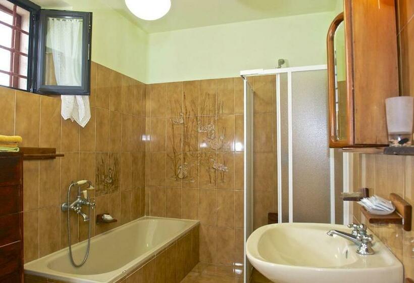 آپارتمان 2 خوابه, Agriturismo La Conte