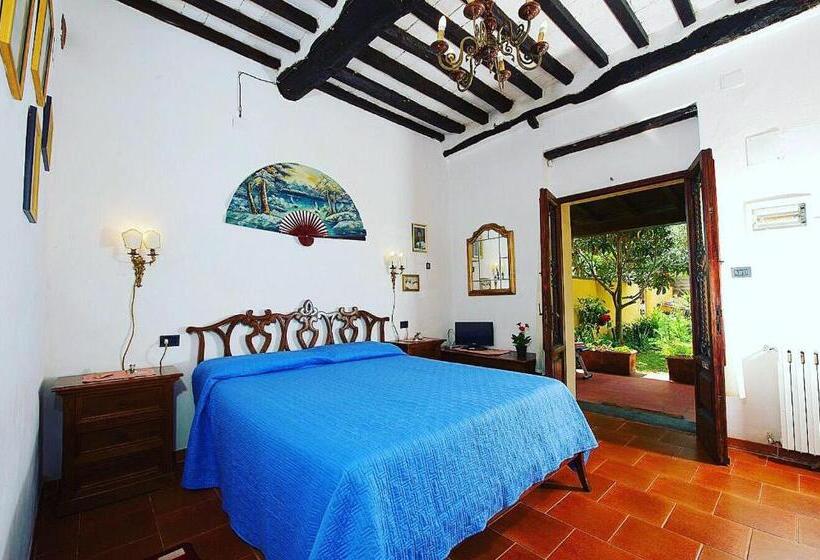 آپارتمان 2 خوابه, Agriturismo La Conte