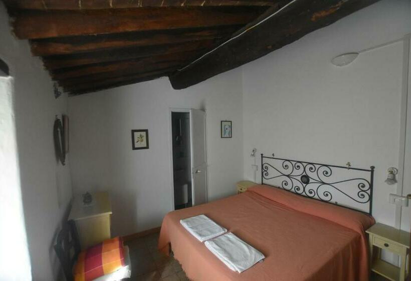 기본룸, Agriturismo Locanda Del Papa