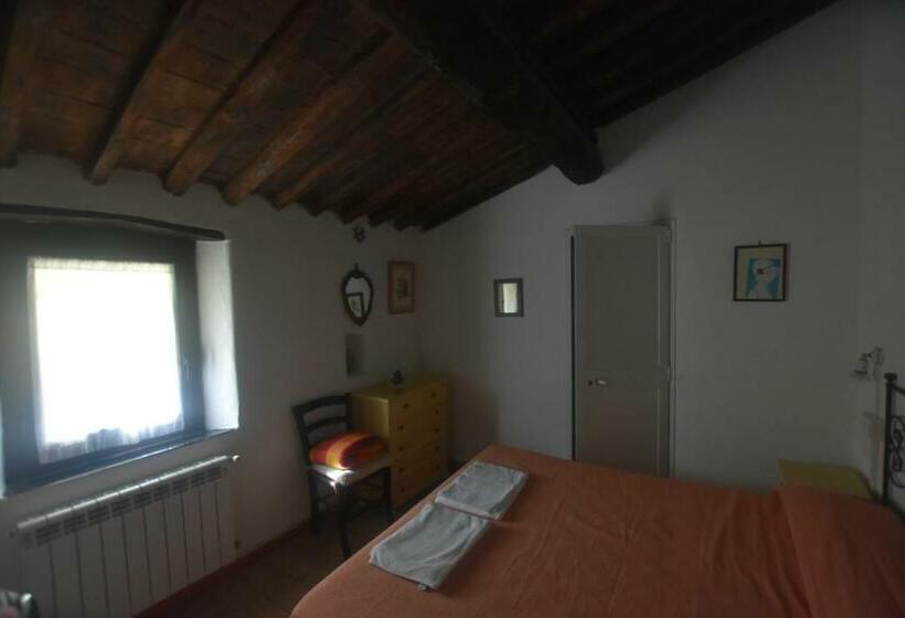 기본룸, Agriturismo Locanda Del Papa