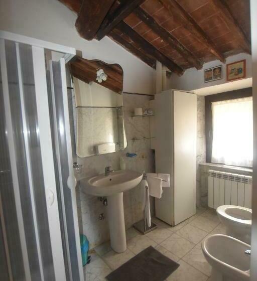 기본룸, Agriturismo Locanda Del Papa