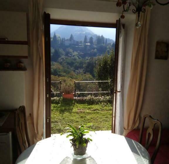 스탠다드 룸, Agriturismo Locanda Del Papa