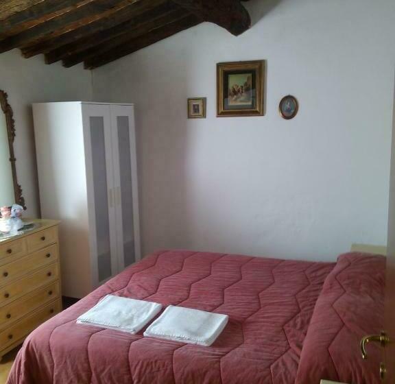 기본룸, Agriturismo Locanda Del Papa