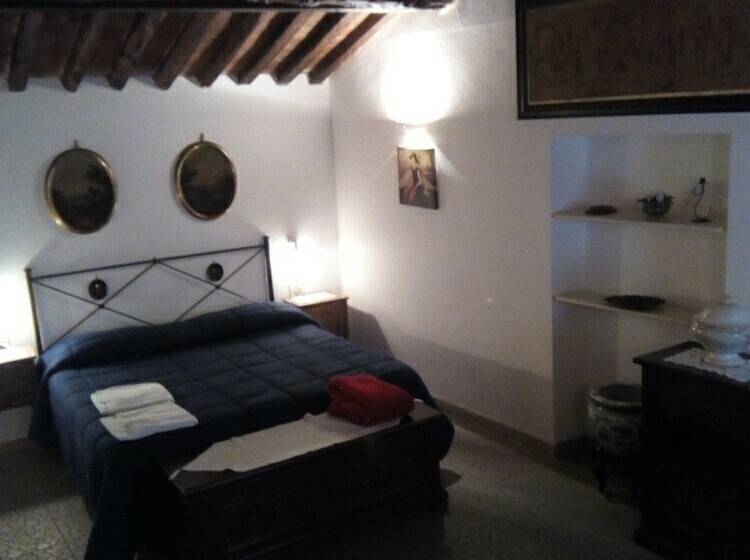 스탠다드 룸, Agriturismo Locanda Del Papa