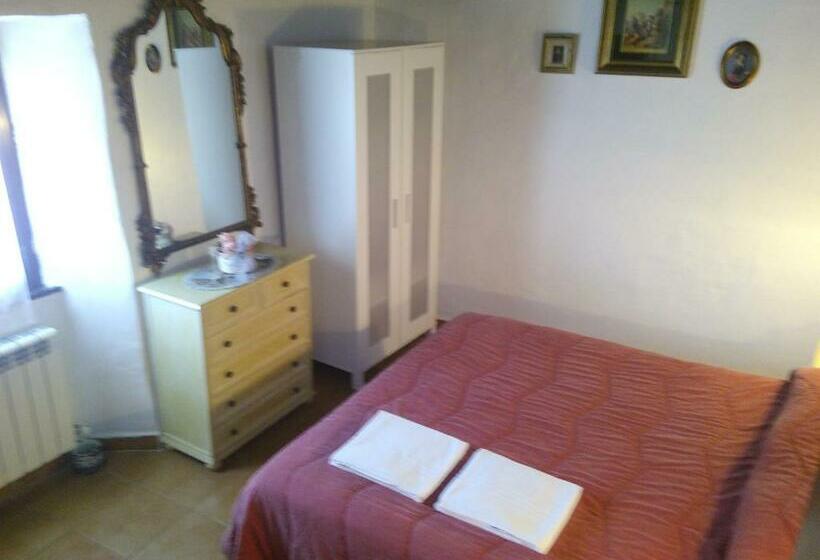 기본룸, Agriturismo Locanda Del Papa