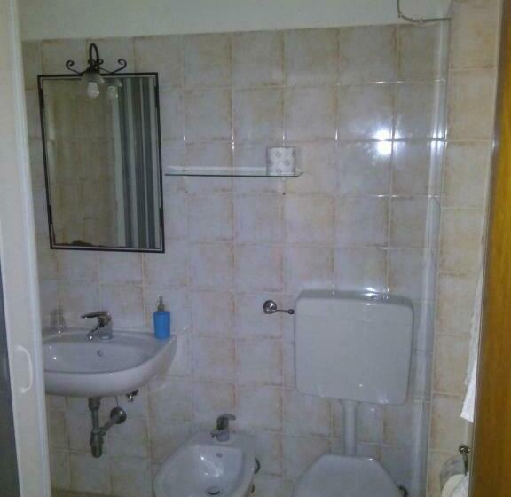 기본룸, Agriturismo Locanda Del Papa