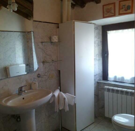 스탠다드 룸, Agriturismo Locanda Del Papa