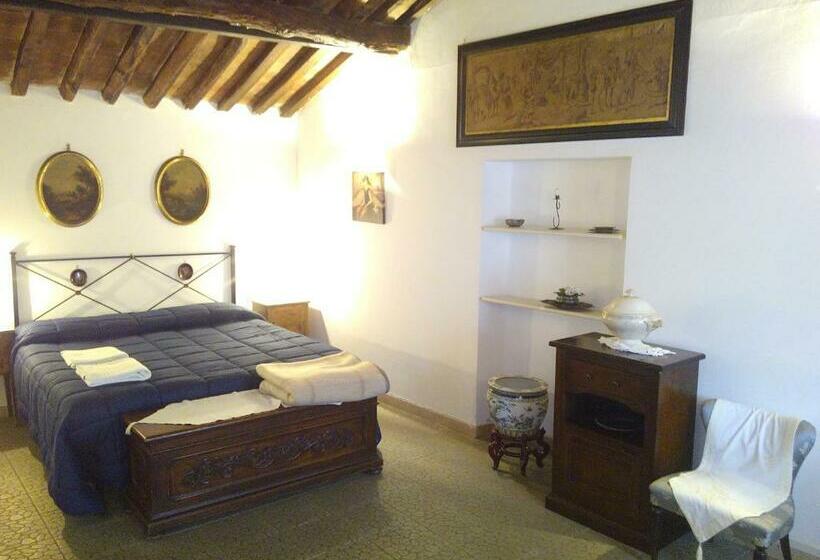 스탠다드 룸, Agriturismo Locanda Del Papa