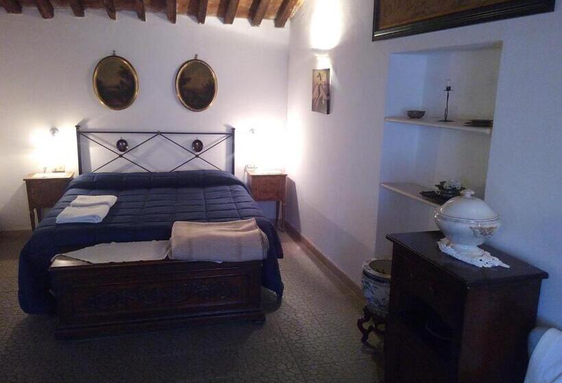 스탠다드 룸, Agriturismo Locanda Del Papa