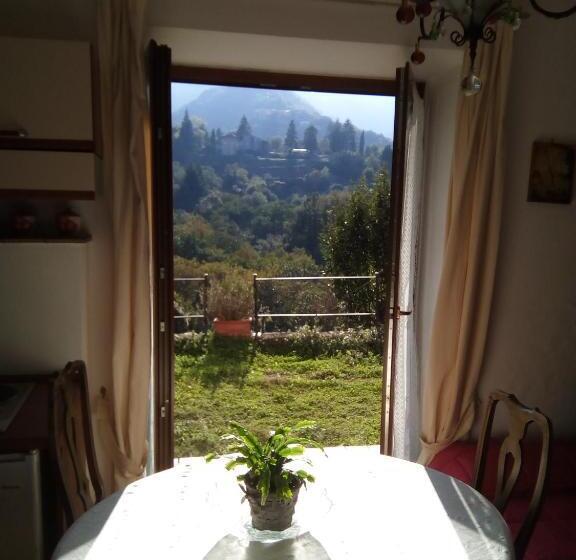 베이직 3인 룸, Agriturismo Locanda Del Papa