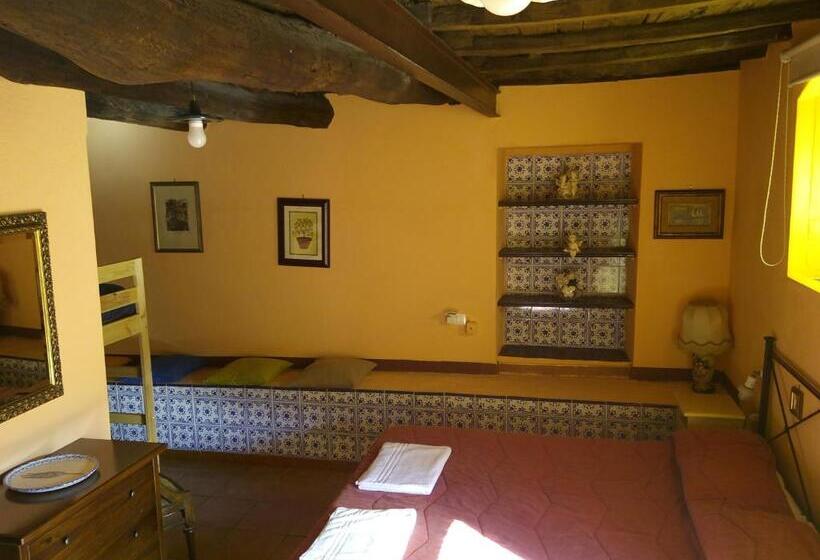 베이직 3인 룸, Agriturismo Locanda Del Papa