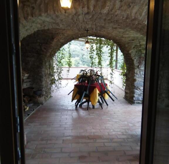 베이직 3인 룸, Agriturismo Locanda Del Papa