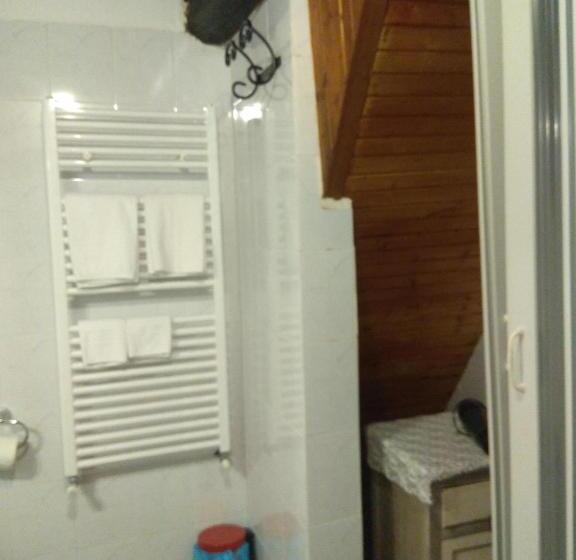 4인용 스탠다드 룸, Agriturismo Locanda Del Papa