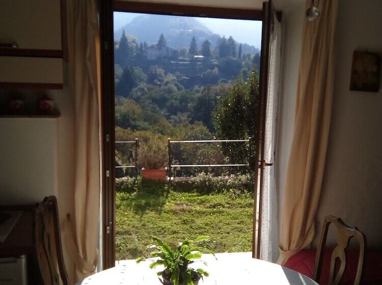 스탠다드 룸, Agriturismo Locanda Del Papa