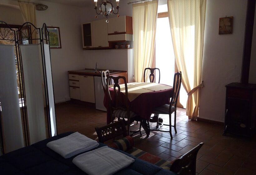 스탠다드 룸, Agriturismo Locanda Del Papa