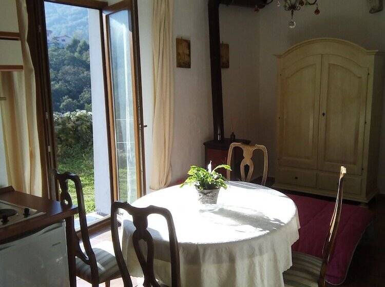 베이직 3인 룸, Agriturismo Locanda Del Papa