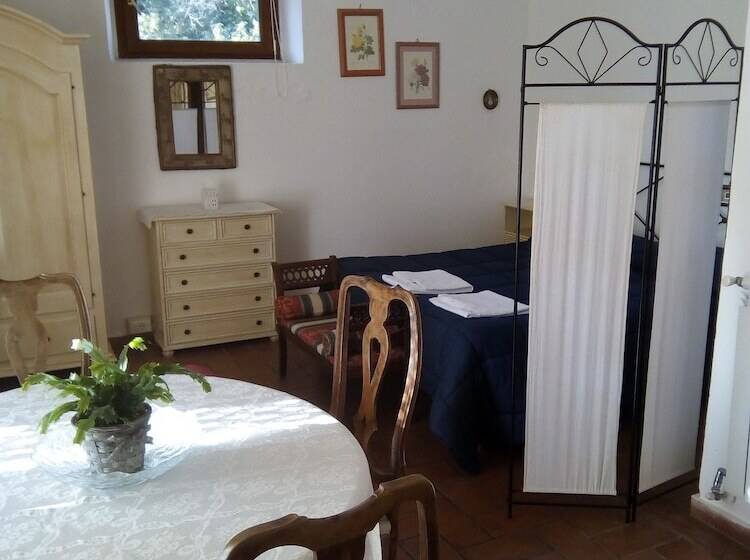 베이직 3인 룸, Agriturismo Locanda Del Papa