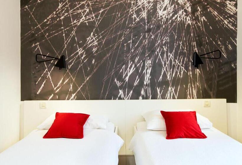 غرفة قياسية, Art Hotel Like