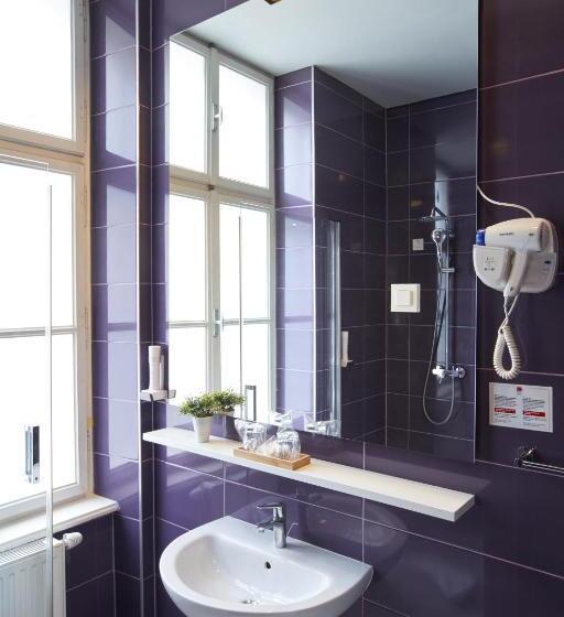 غرفة ديلوكس مطلة على المدينة, Art Hotel Like