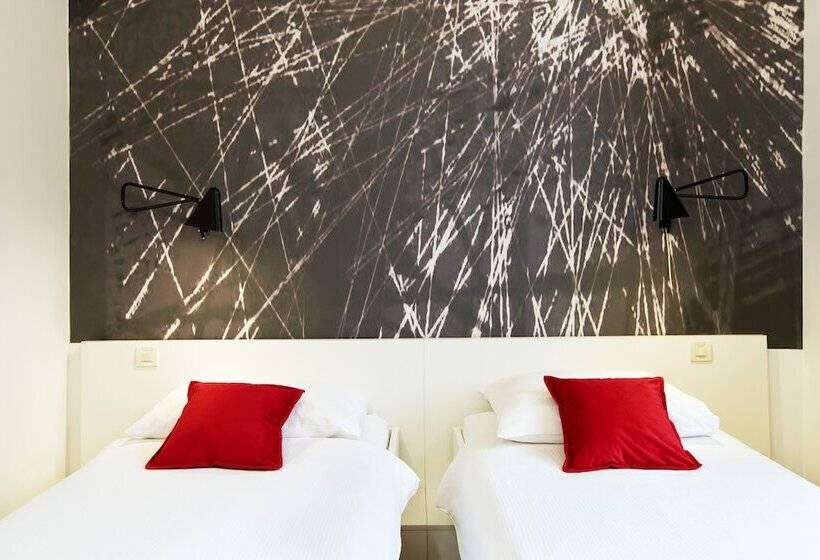 스탠다드 룸, Art Hotel Like