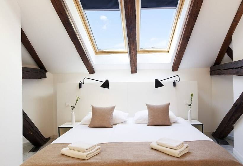 اتاق استاندارد, Art Hotel Like