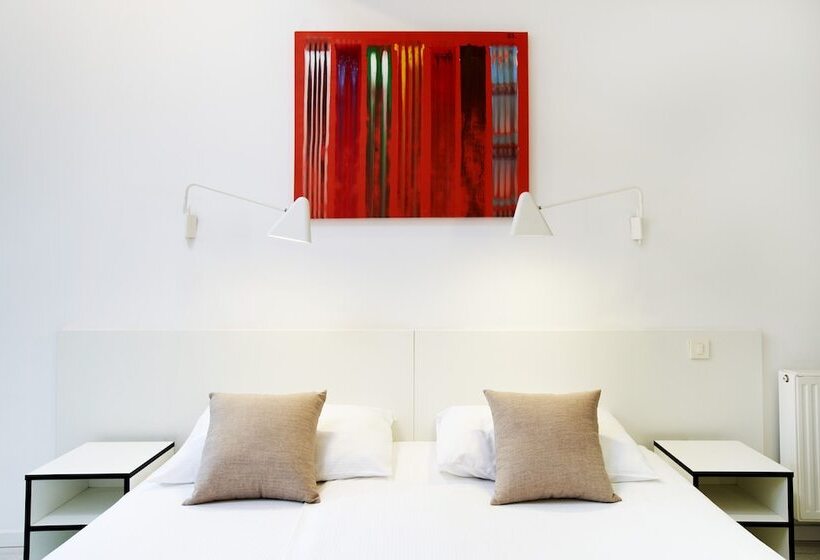 수피리어 싱글 룸, Art Hotel Like