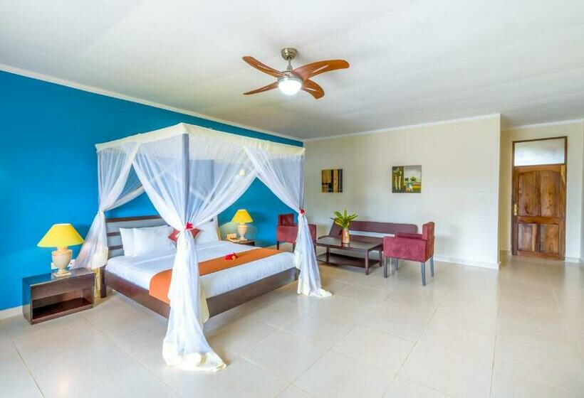 ガーデンビュースタンダードルーム, Azao Resort & Spa