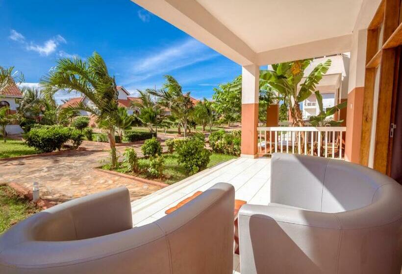 Номер Стандарт Вид на Сад, Azao Resort & Spa