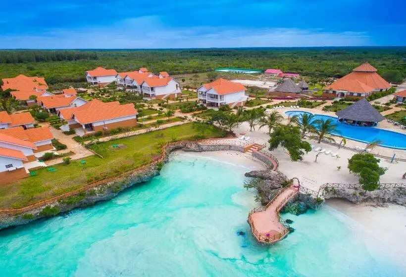 اتاق استاندارد با چشم‌انداز باغ, Azao Resort & Spa