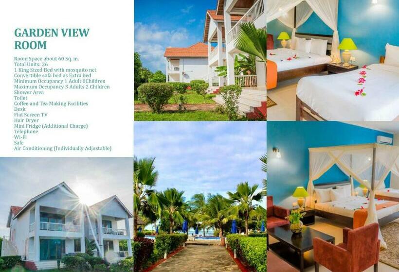 ガーデンビュースタンダードルーム, Azao Resort & Spa