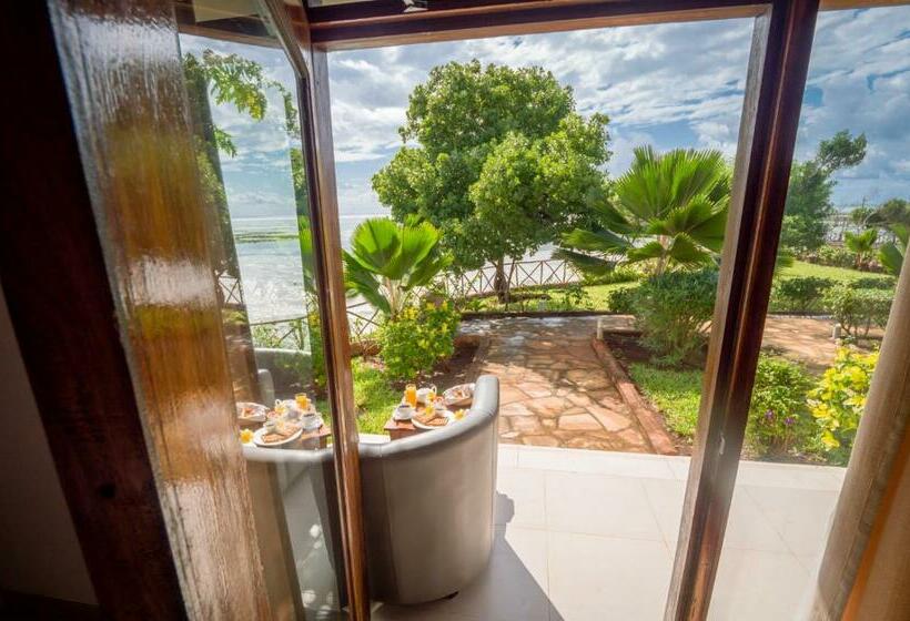 オーシャンビューデラックスルーム, Azao Resort & Spa